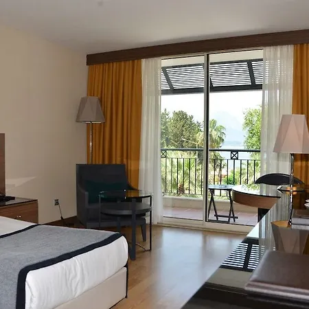 Hotel Imperial Turkiz Antalya
